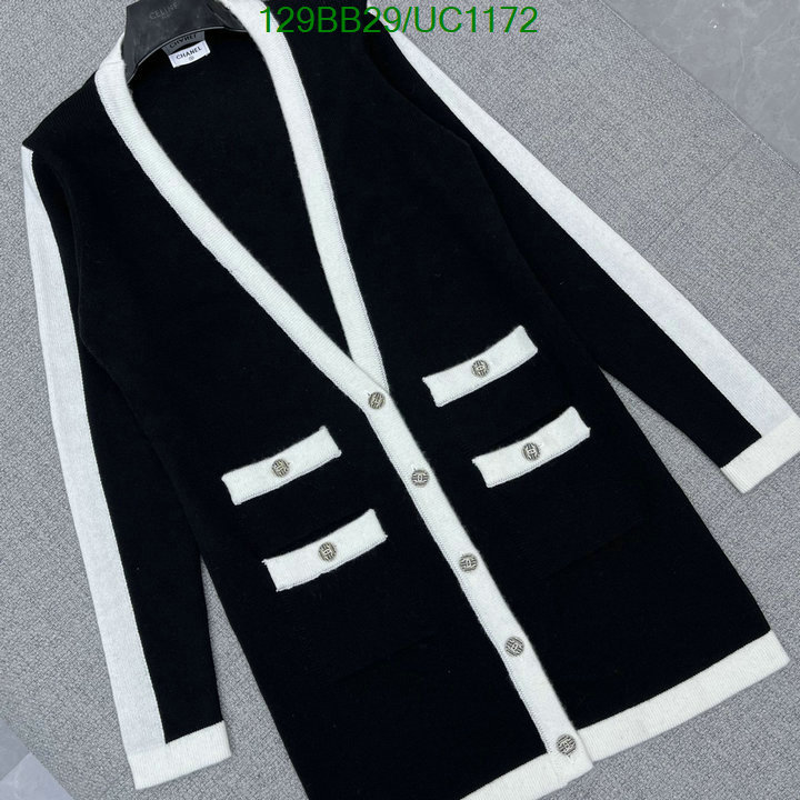 Clothing-Chanel Code: UC1172 $: 129USD