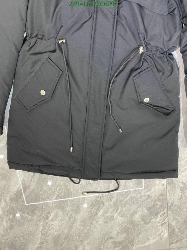 Down jacket Women-Prada Code: ZC6093 $: 239USD