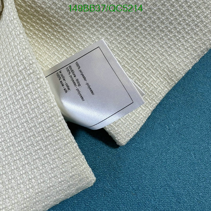 Clothing-Chanel Code: QC5214 $: 149USD