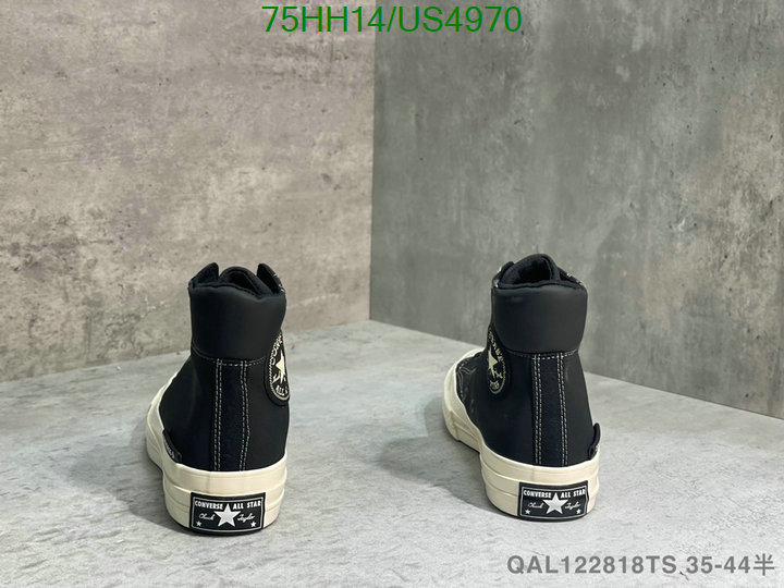 Men shoes-Converse Code: US4970 $: 75USD