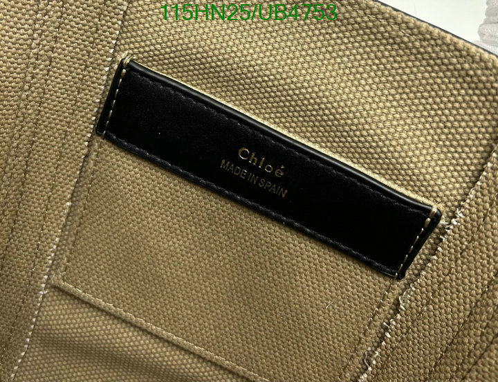 Chloe Bag-(4A)-Handbag- Code: UB4753 $: 115USD