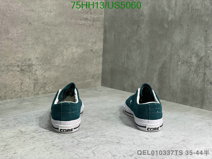 Men shoes-Converse Code: US5060 $: 75USD