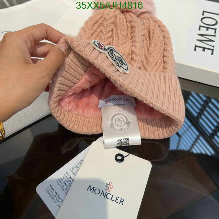 Cap-(Hat)-Moncler Code: UH4816 $: 35USD