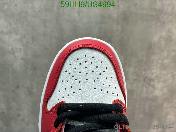 Men shoes-Nike Code: US4994 $: 59USD