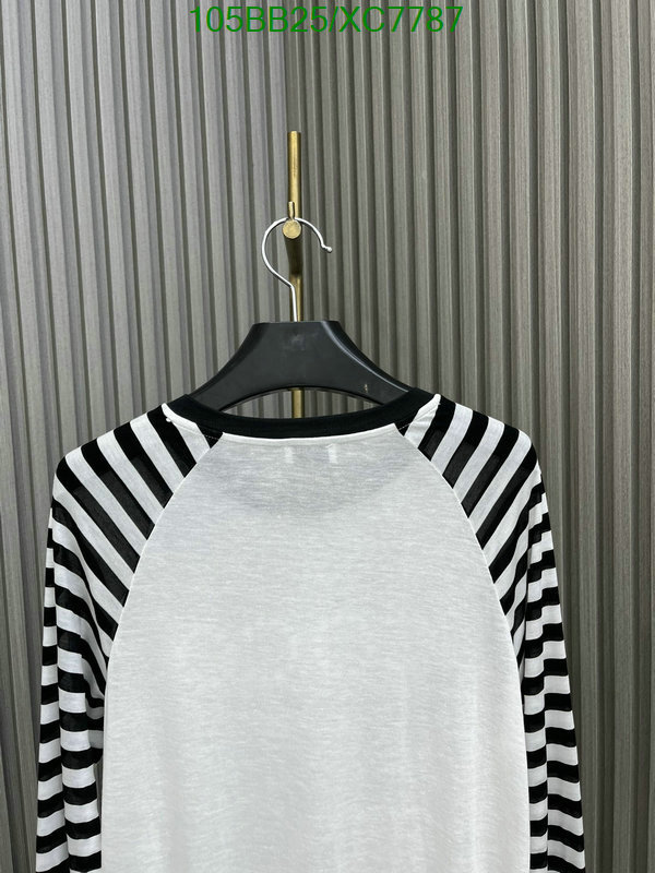 Clothing-Chanel Code: XC7787 $: 105USD