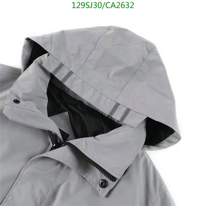 Down jacket Men-Canada Goose Code: CA2632 $: 129USD