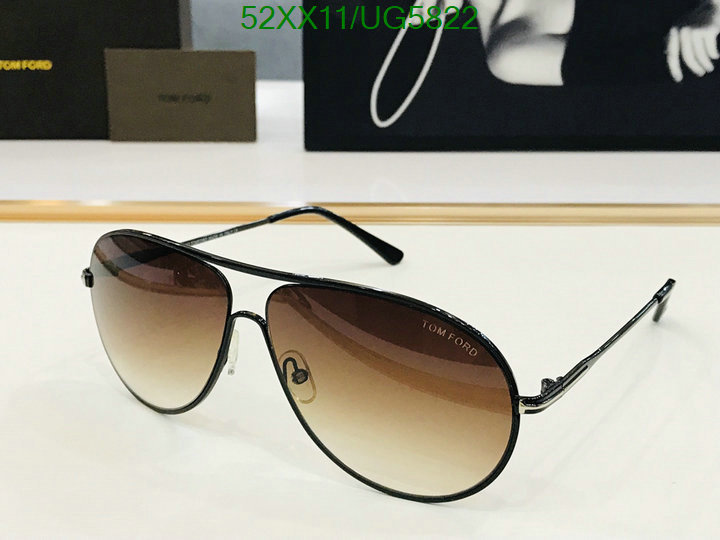 Glasses-Tom Ford Code: UG5822 $: 52USD