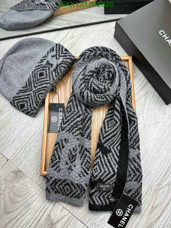 Scarf-Chanel Code: UM2626 $: 55USD