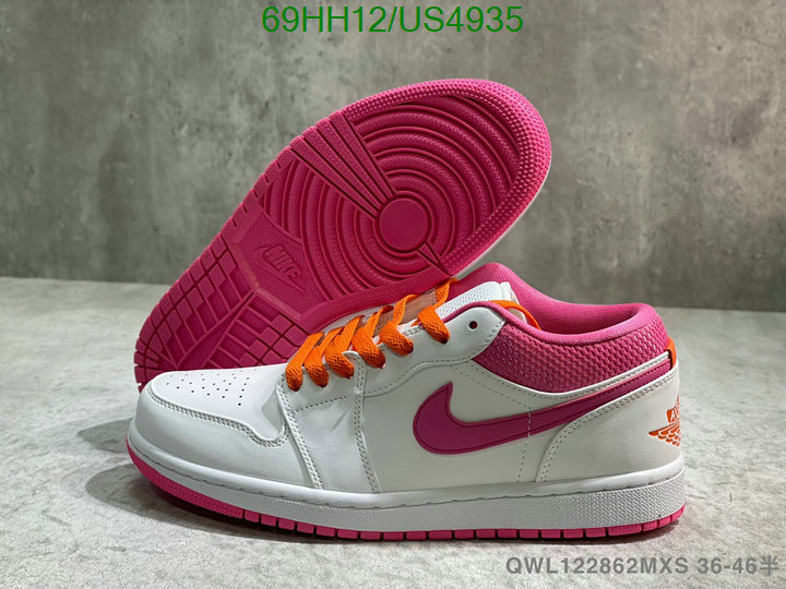 Men shoes-Nike Code: US4935 $: 69USD