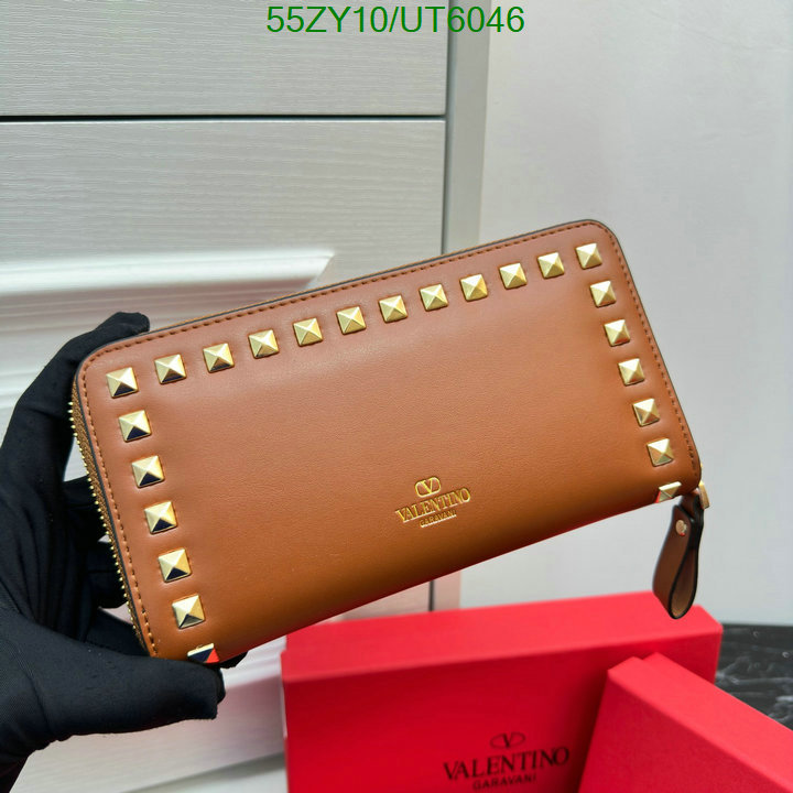 Valentino Bag-(4A)-Wallet- Code: UT6046 $: 55USD