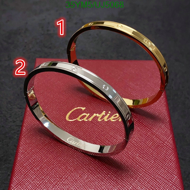 Jewelry-Cartier Code: UJ5068 $: 35USD