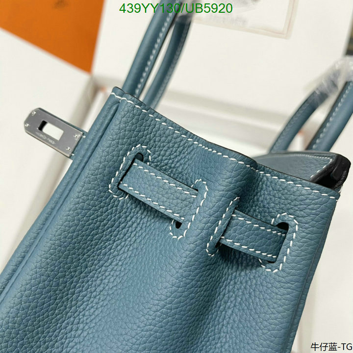 Hermes Bag-(Mirror)-Customize- Code: UB5920