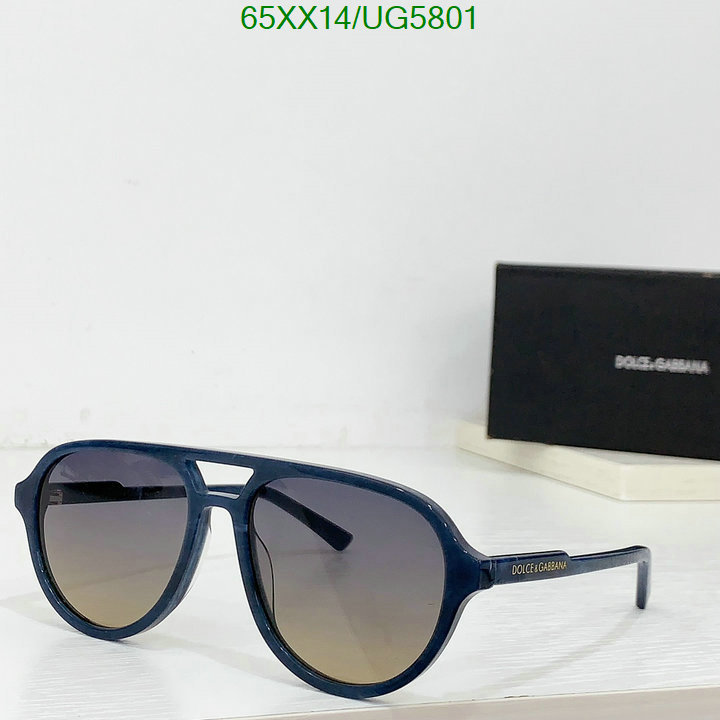 Glasses-D&G Code: UG5801 $: 65USD