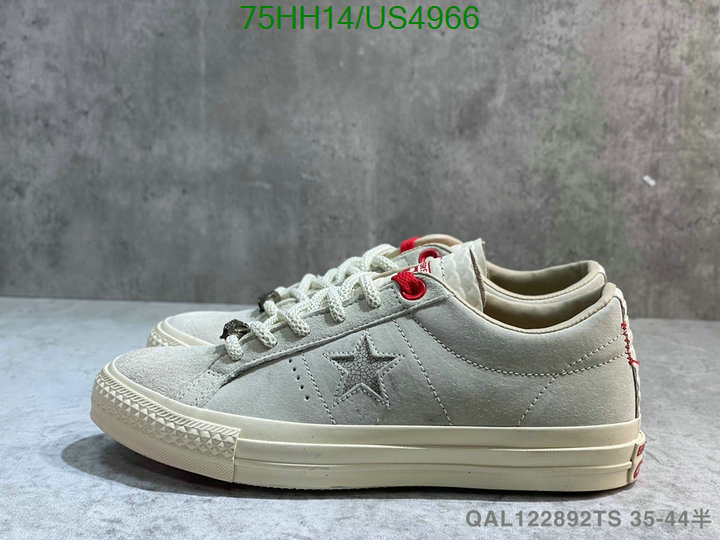 Men shoes-Converse Code: US4966 $: 75USD