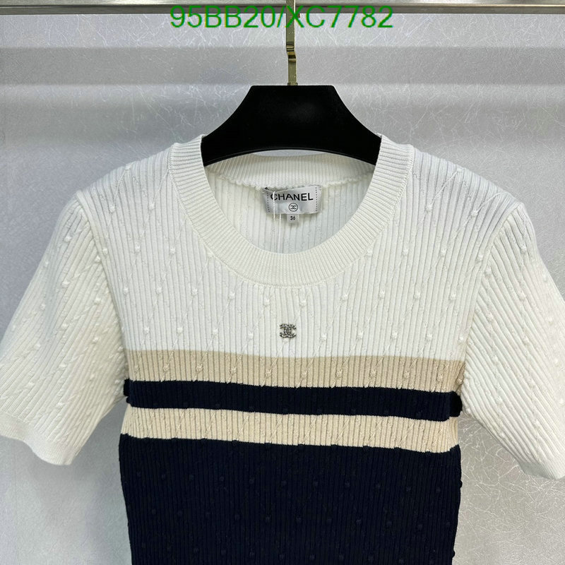 Clothing-Chanel Code: XC7782 $: 95USD