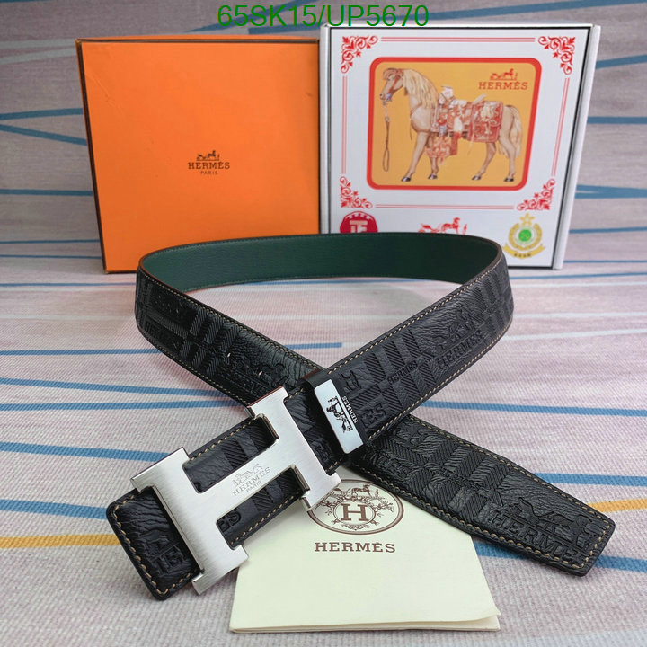 Belts-Hermes Code: UP5670 $: 65USD