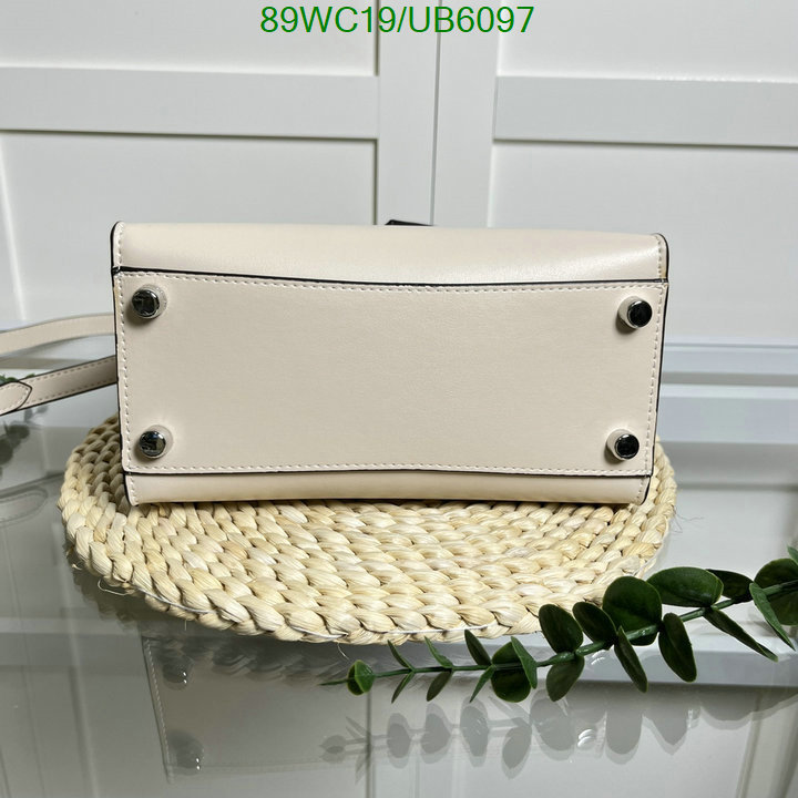 Coach Bag-(4A)-Diagonal- Code: UB6097 $: 89USD