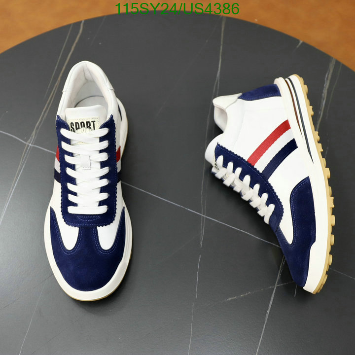 Men shoes-Thom Browne Code: US4386 $: 115USD