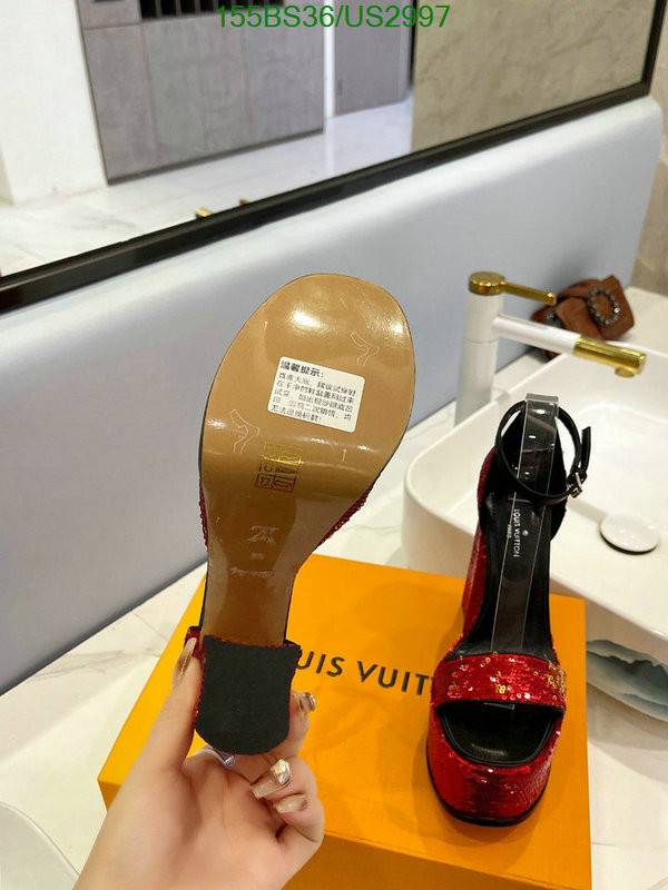 Women Shoes-LV Code: US2997 $: 155USD