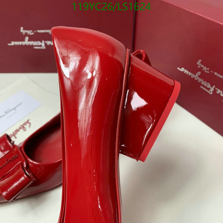 Women Shoes-Ferragamo Code: LS1624 $: 119USD