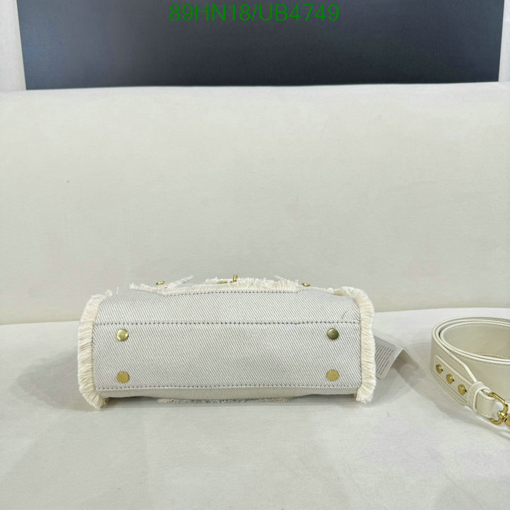 Balmain Bag-(4A)-Handbag- Code: UB4749 $: 89USD