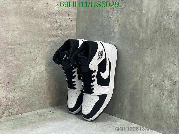 Men shoes-Air Jordan Code: US5029 $: 69USD