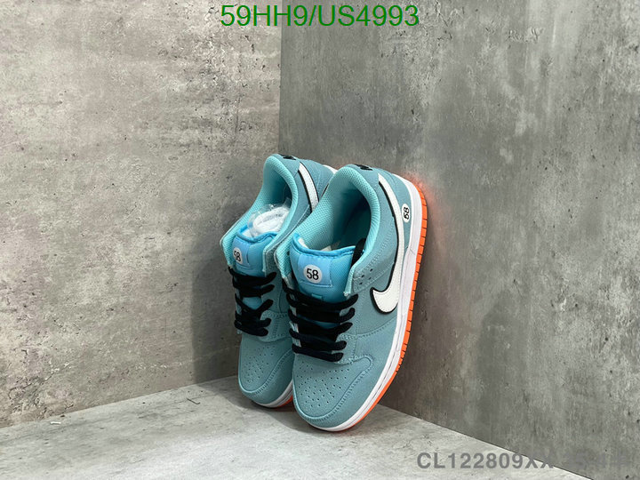 Women Shoes-NIKE Code: US4993 $: 59USD