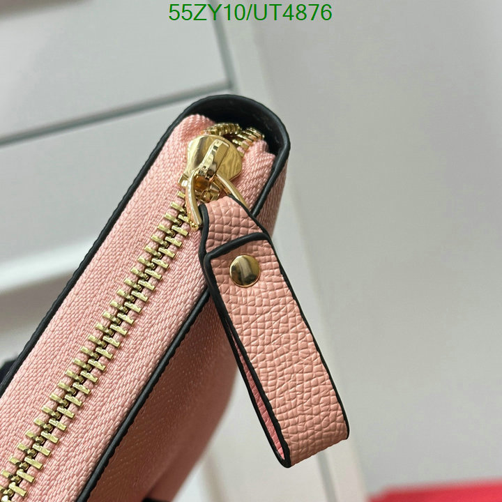 Valentino Bag-(4A)-Wallet- Code: UT4876 $: 55USD