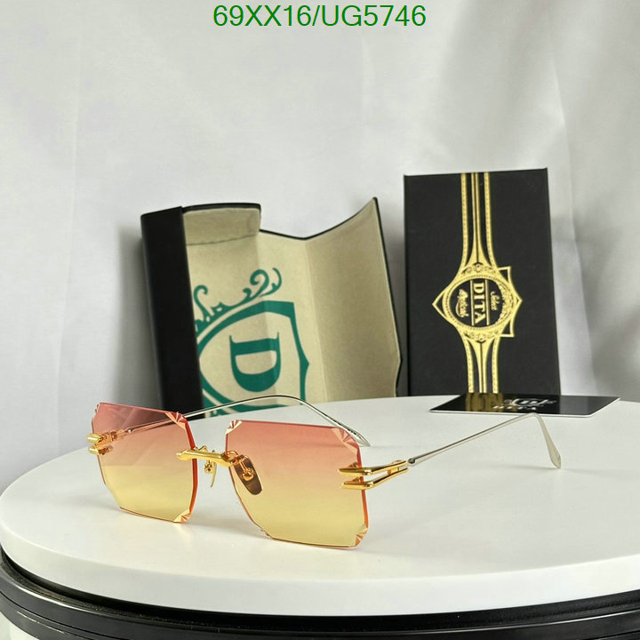 Glasses-Dita Code: UG5746 $: 69USD