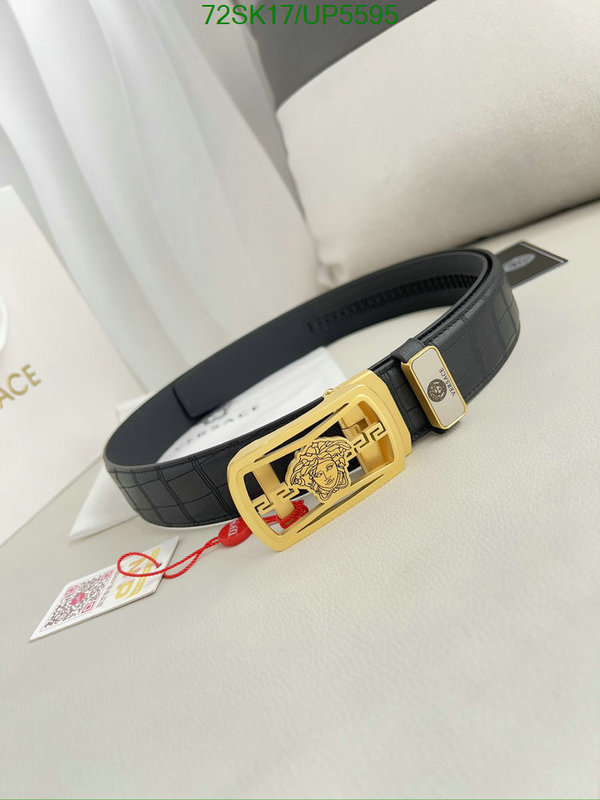 Belts-Versace Code: UP5595 $: 72USD