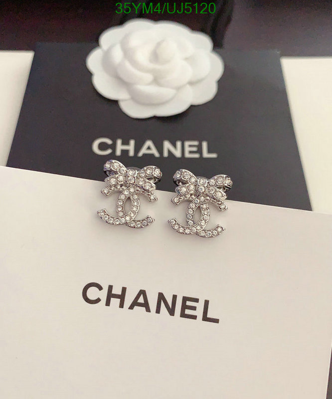 Jewelry-Chanel Code: UJ5120 $: 35USD