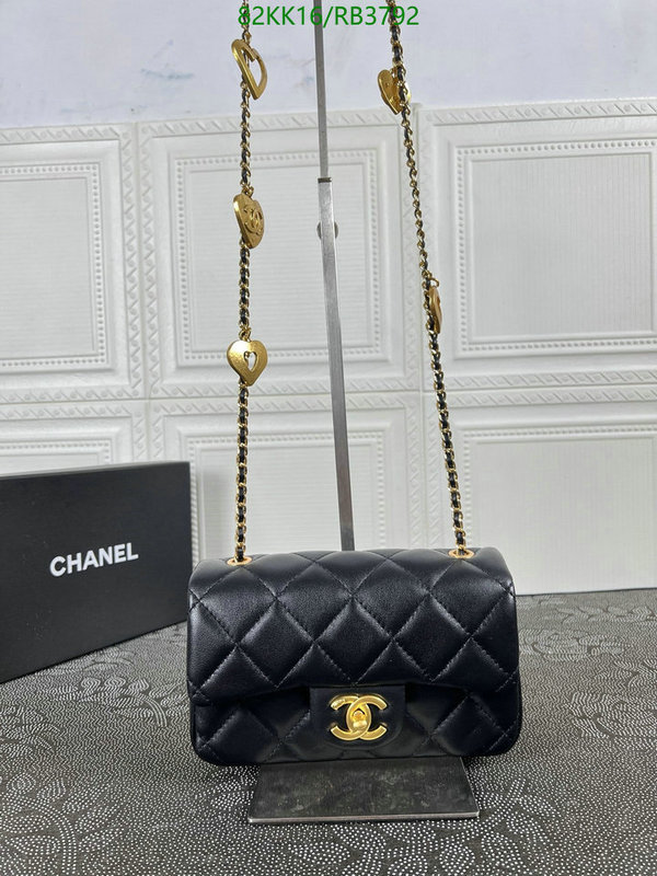 Chanel Bag-(4A)-Diagonal- Code: RB3792 $: 82USD