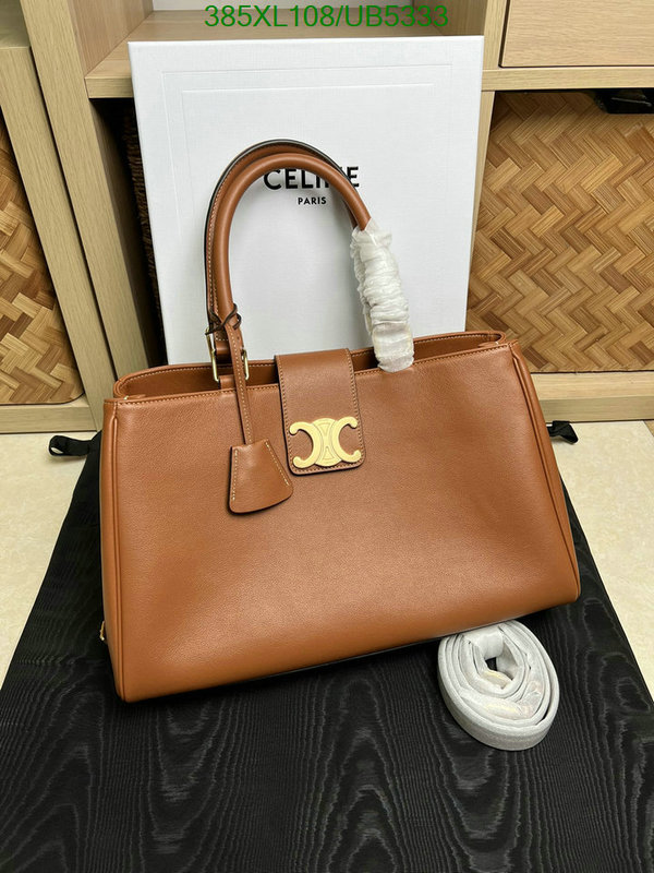 Celine Bag-(Mirror)-Handbag- Code: UB5333 $: 385USD