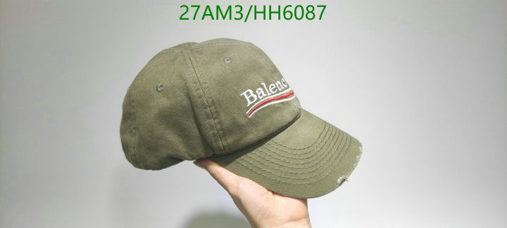 Cap-(Hat)-Balenciaga Code: HH6087 $: 27USD