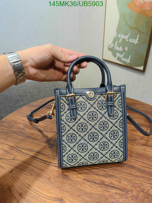 Tory Burch Bag-(Mirror)-Diagonal- Code: UB5903 $: 145USD