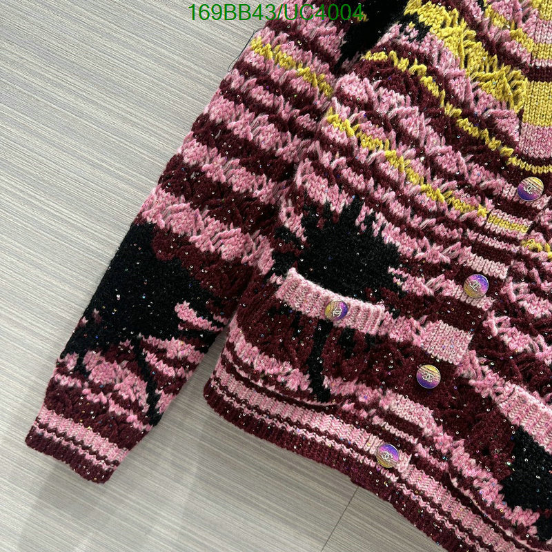 Clothing-Chanel Code: UC4004 $: 169USD