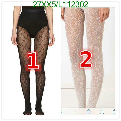 Pantyhose Stockings-Gucci Code: L112302 $:27USD