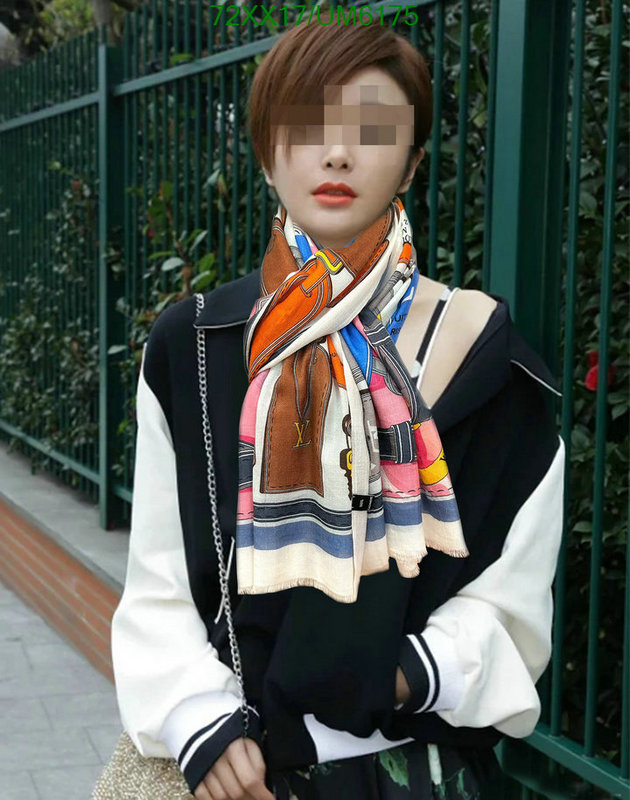 Scarf-LV Code: UM6175 $: 72USD