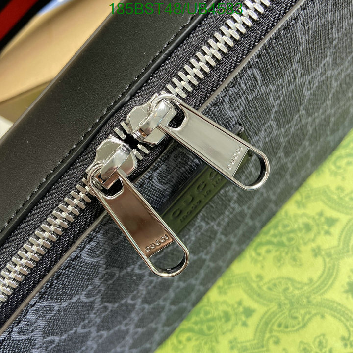 Gucci Bag-(Mirror)-Diagonal- Code: UB4583 $: 185USD