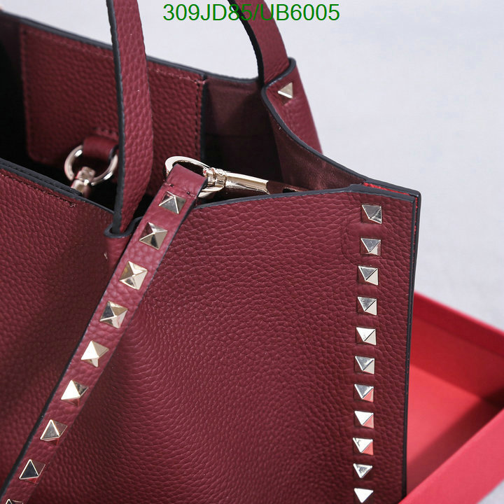 Valentino Bag-(Mirror)-Handbag- Code: UB6005