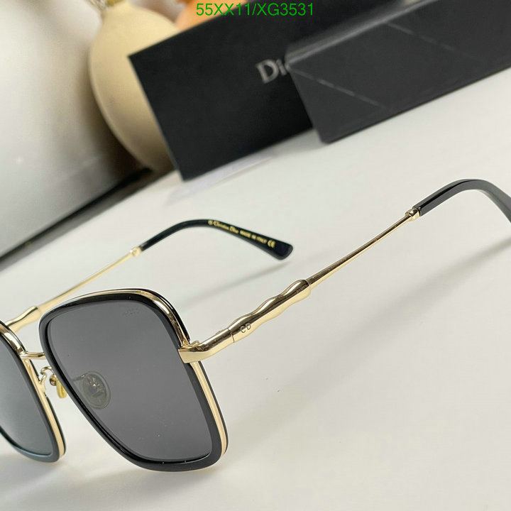 Glasses-Dior Code: XG3531 $: 55USD