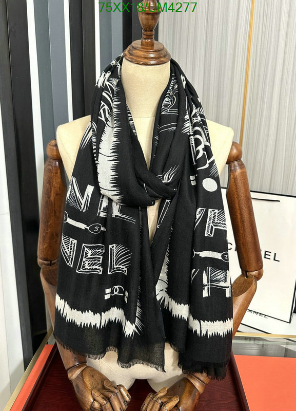 Scarf-Chanel Code: UM4277 $: 75USD