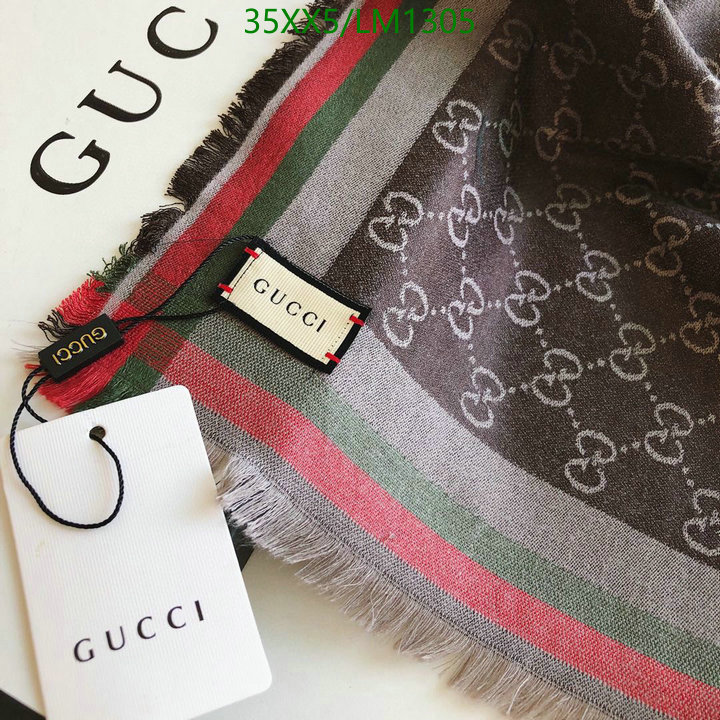 Scarf-Gucci Code: LM1305 $: 35USD