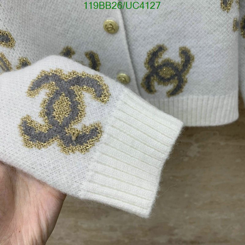 Clothing-Chanel Code: UC4127 $: 119USD