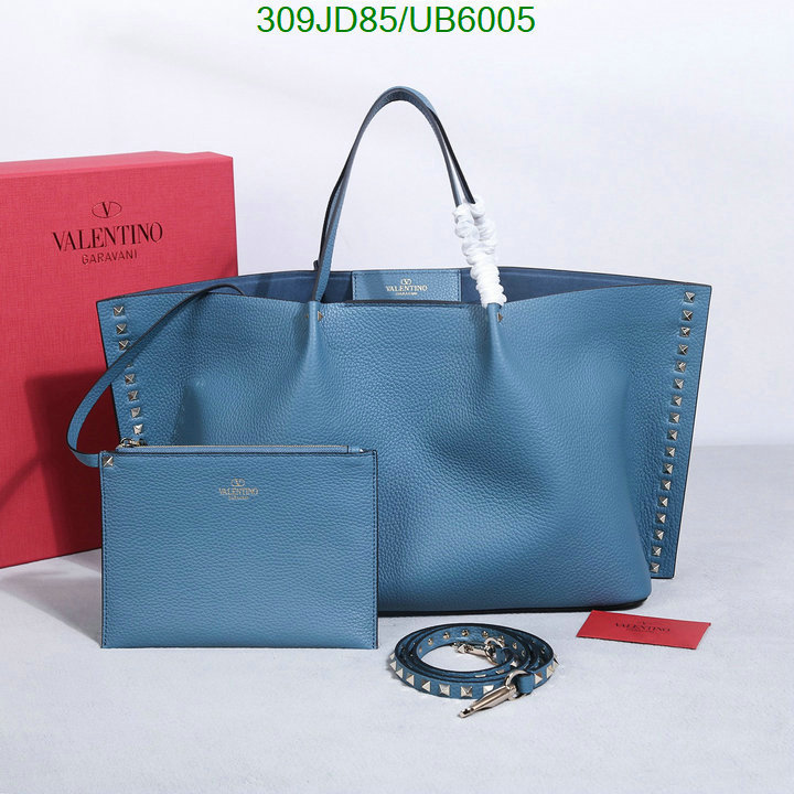 Valentino Bag-(Mirror)-Handbag- Code: UB6005