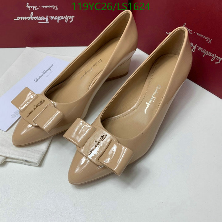 Women Shoes-Ferragamo Code: LS1624 $: 119USD