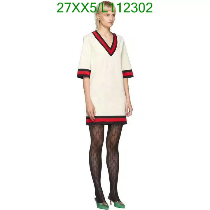 Pantyhose Stockings-Gucci Code: L112302 $:27USD