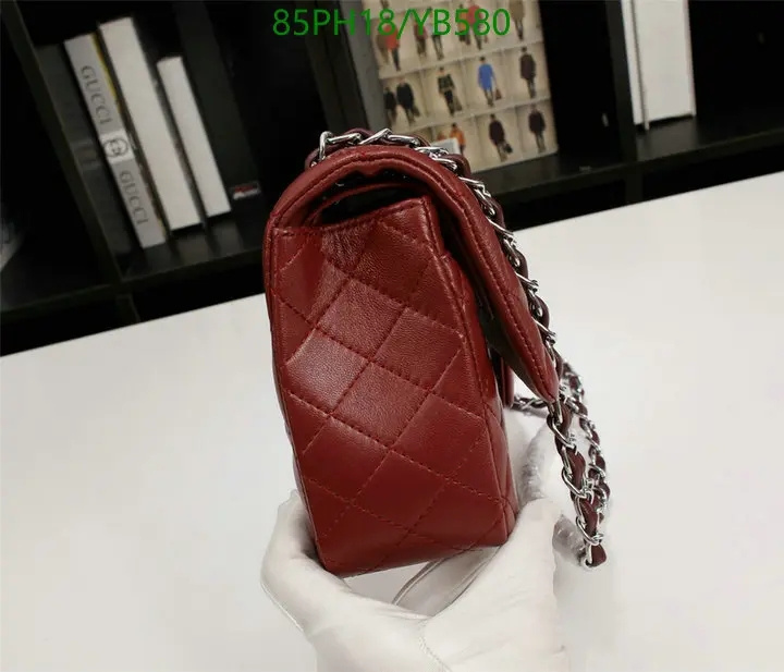 Chanel Bag-(4A)-Diagonal- Code: YB580 $: 85USD