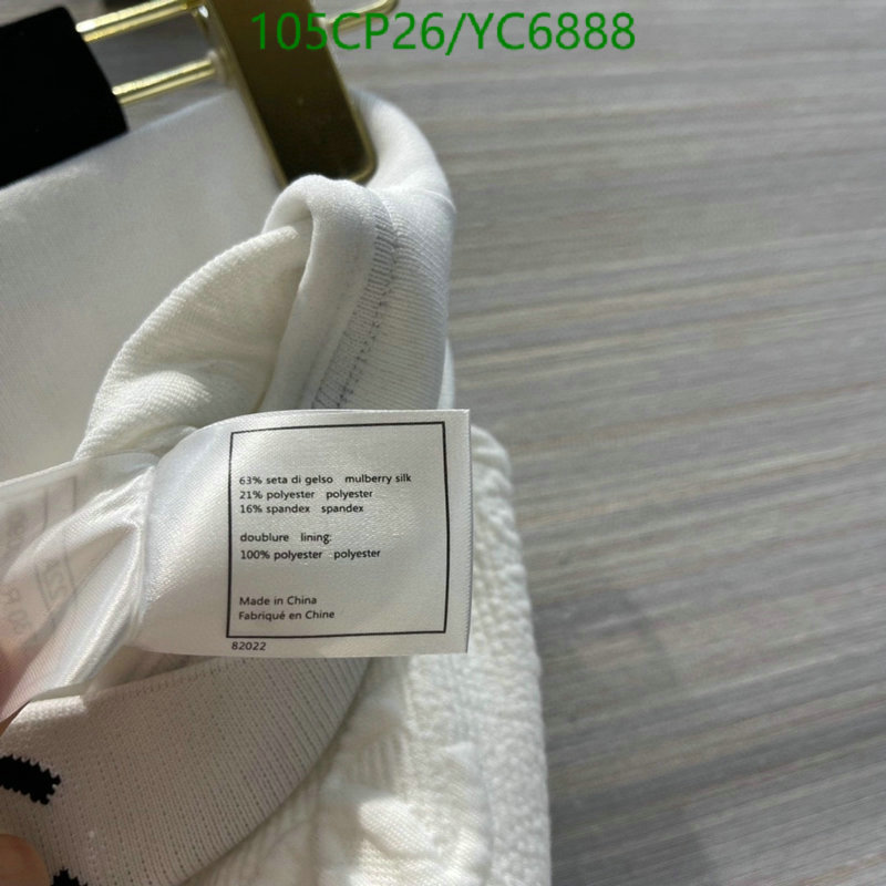 Clothing-Chanel Code: YC6888 $: 105USD