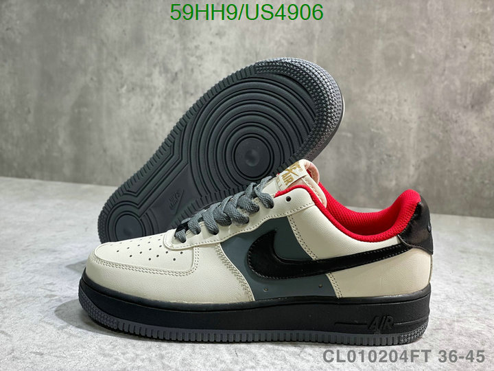 Men shoes-Nike Code: US4906 $: 59USD